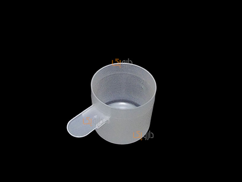 پیمانه 120 سی سی 60 گرمی پیمانه 120 سی سی 60 گرمی