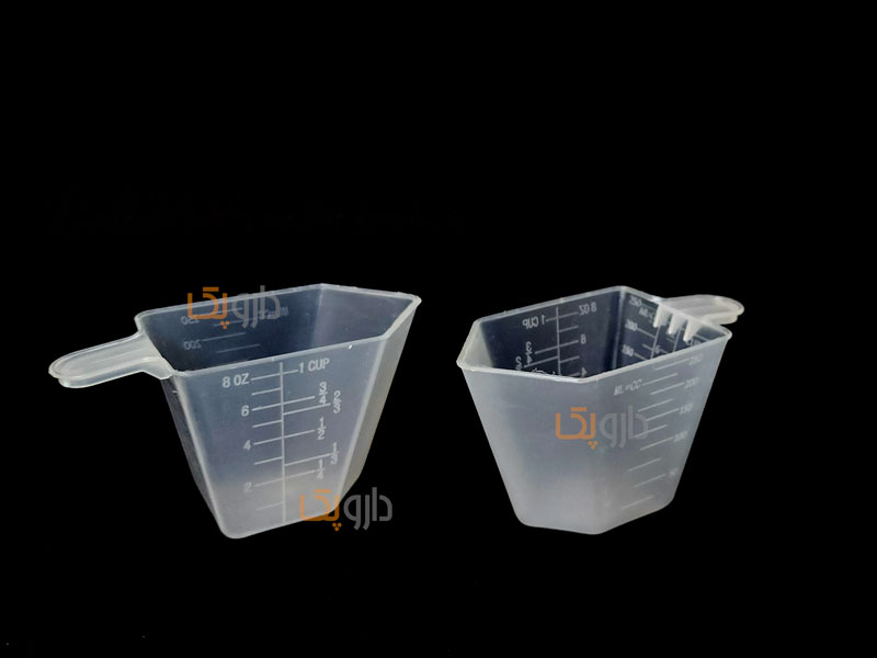 پیمانه 250 سی سی قایقی پیمانه 250 سی سی قایقی پیمانه 120 گرمی