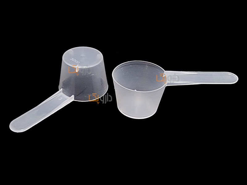 پیمانه 30 سی سی پیمانه 30 سی سی 15 گرمی
